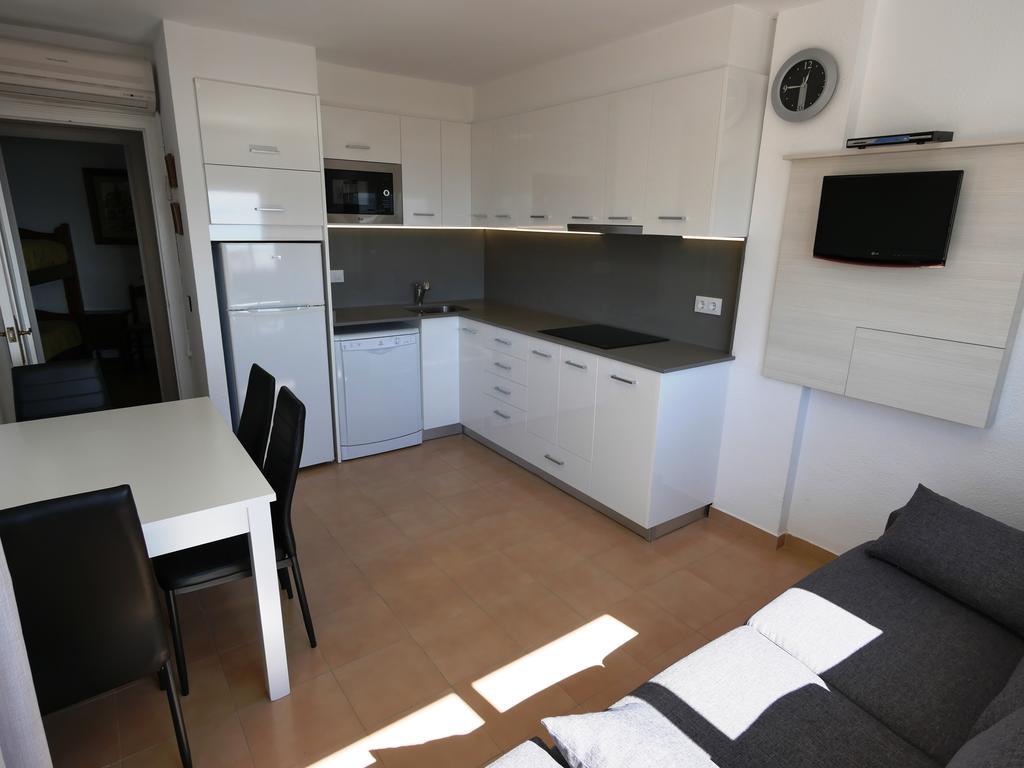 Apartamento Inmosantos Oasis A1 Rosas Habitación foto